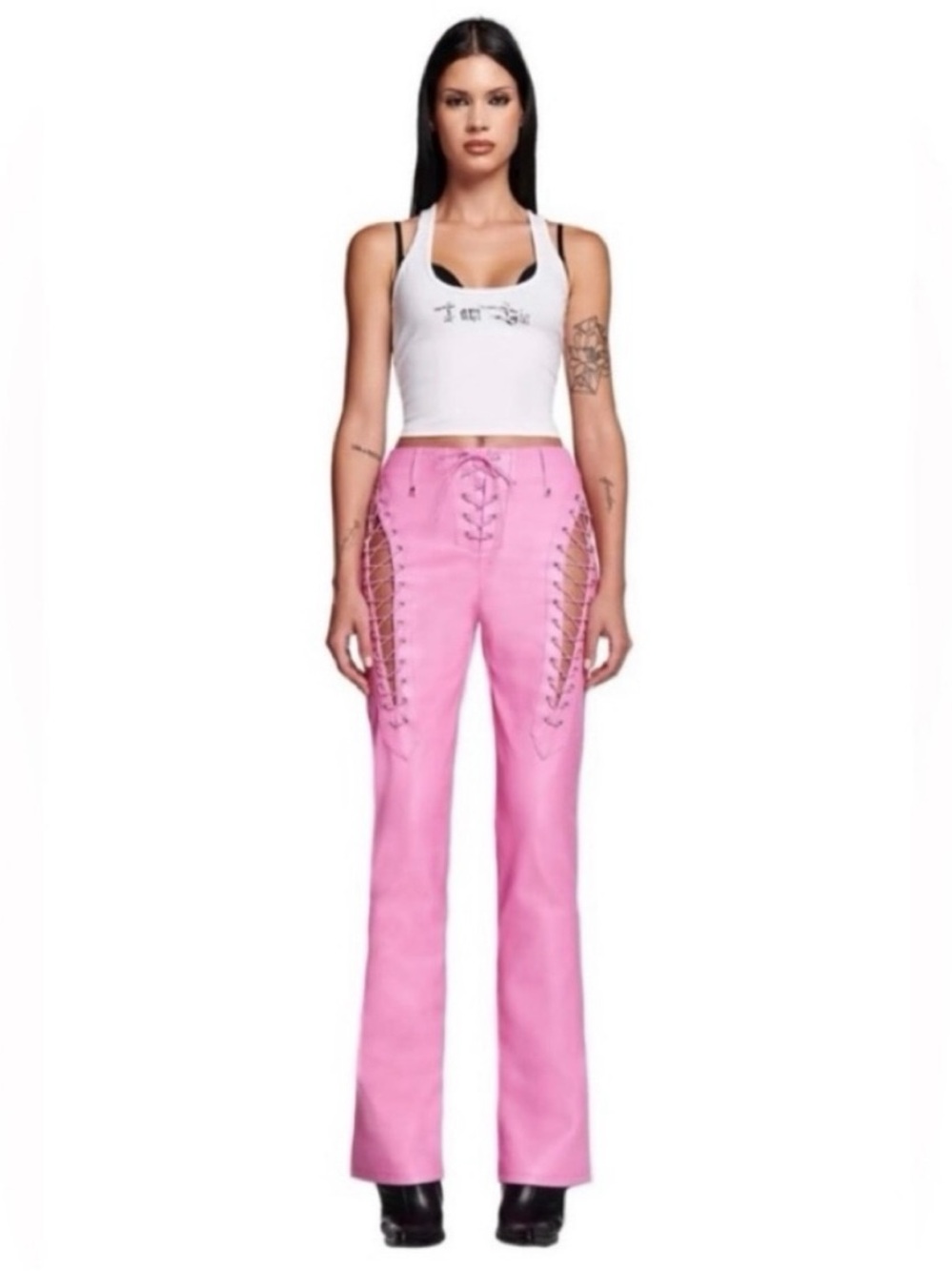 I.AM.GIA Pink Xenia Pants